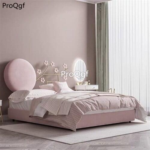 Ngryise 1 Set Minshuku ins luxurious bedroom bed