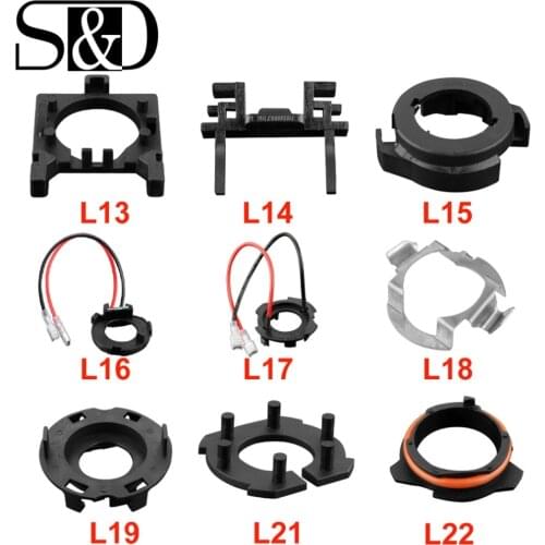 S&D Headlight Adapters