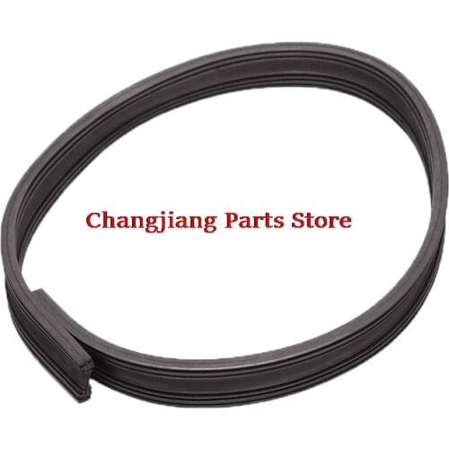 JETTING Silicone Wiper Blade 1pcs (it Can Split 2 Pieces ) Black Frameless for Car Bus Windshield 2size Choice 24/26in Hot Sale