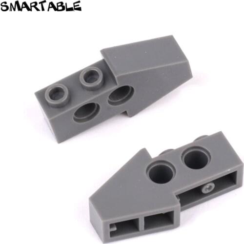 Smartable Technic Front Wing Brick Building Block MOC Part Toys For Kids Educational Professional Compatible 2743 20pcs/Set