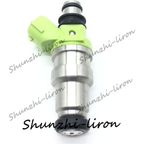 Fuel Injector Nozzle For Toyota NA SUPRA 88~93 CRESSIDA 88~92 3.0L 7MGE OEM:23250-70080 23209-70080 2325070080 2320970080