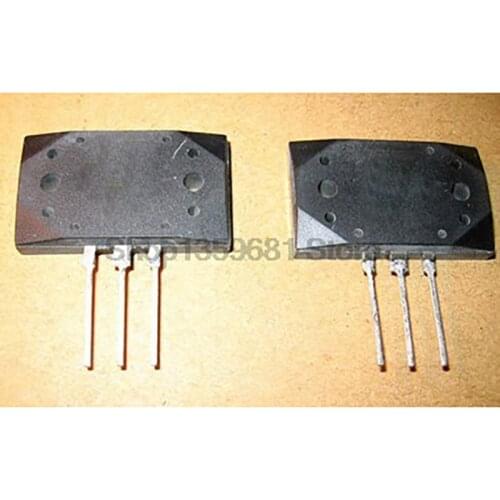 5Pairs 2SA1493 + 2SC3857 MT-200 Silicon NPN + PNP Audio amPlifier transistor
