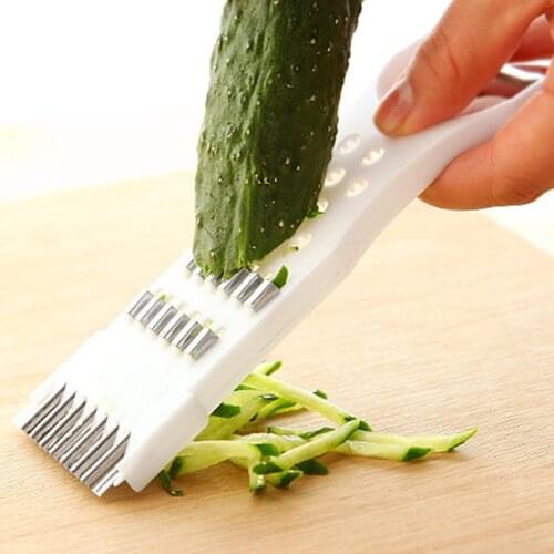 Universal Cucumber Carrot Slicer Graters Potato Peeler Fruit Vegetable Tools Vegetables Cutter Garlic Grater Kitchen Gadget