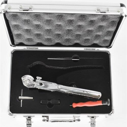 W-BB75b Webster Hardness Tester for Soft Brass and copper 0.6~8mm