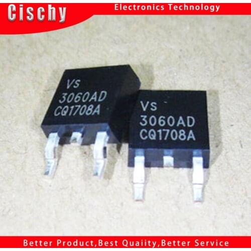 1PCS VS3060AD 3060AD TO-252 In Stock