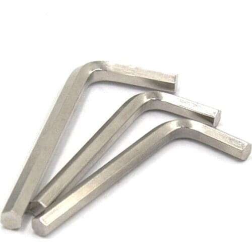 Wholesale* 10pcs/lot,wrench key / hex key ,size:2.5*20*60