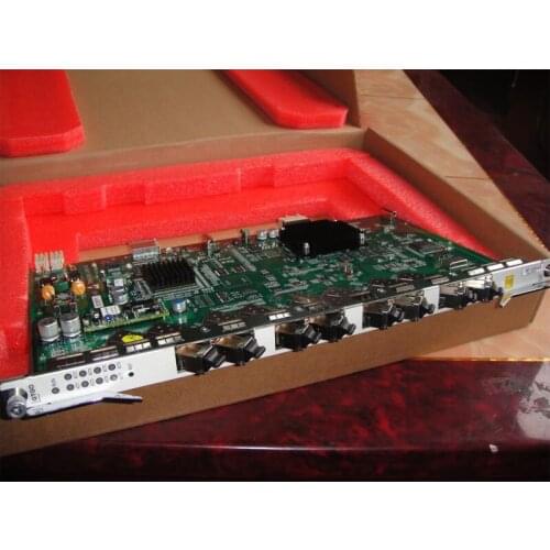 2019 hot sale original ZTE GTGO 8 Gpon ports SFP business board C+ SFP PON Module for ZTE OLT C320 C300 GTGHG GTGHK