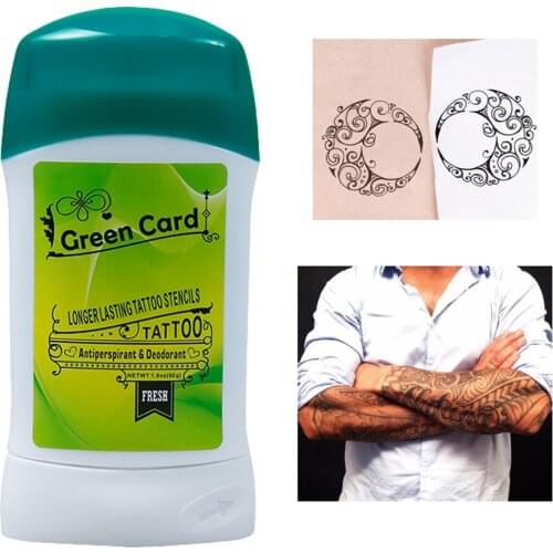 2019 Professional Lasting Tattoo Transfer Gel Tattoo Supplies Cream For Transfer Paper Machine Accessories Transfer Soap