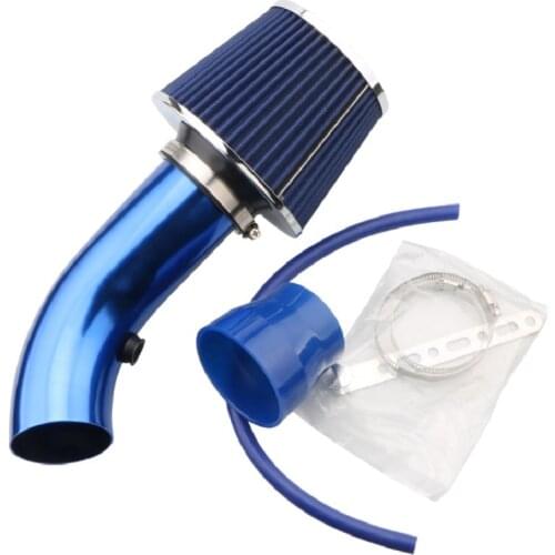 76mm Car Air Filter Motor Car Air Intake Modified Accessories Auto Mushroom Head Filte