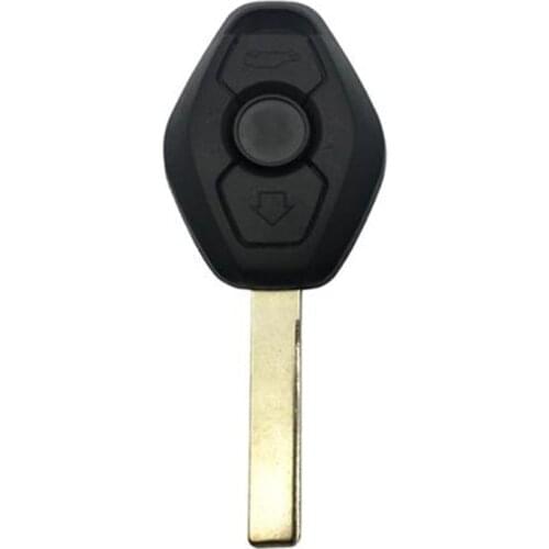 Remote Key 2 track For B-M-W (CAS2 System)