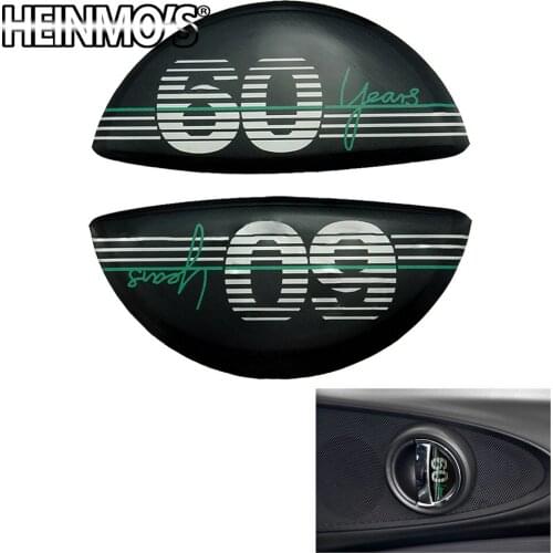 For Mini Cooper F54 F55 F56 F57 F60 Rear Pull Handle Sticker For Mini Cooper F56 F54 F60 Car Stickers For Mini Cooper F55 F57