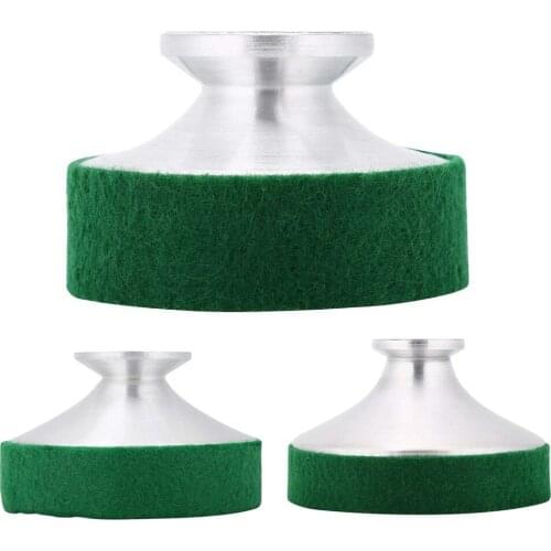 Saxophone Mute, Aluminum Alloy Sax Sound Dampner Mute Silencer Accessory