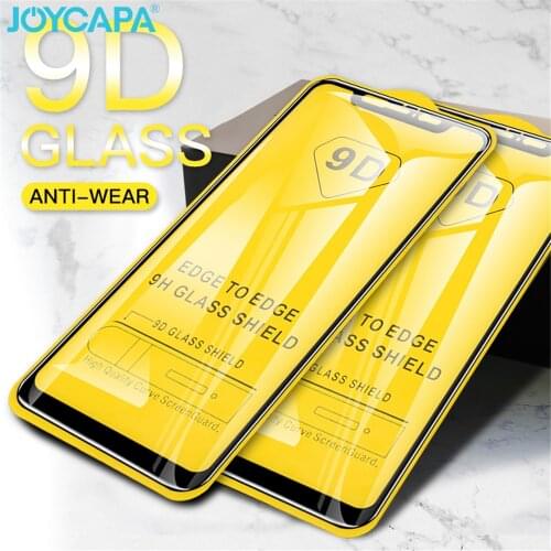 JOYCAPA Screen Protectors For Xiaomi Redmi 7A