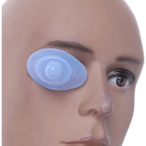 2pcs Eyewash Eye Wash Cup Silicone Resuable Medical Soft Eye Bath Cup Eye Wash Cup For Elderly Women Men Children