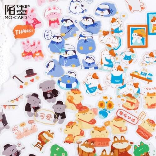 20set/1lot Kawaii Stationery StickersVelvet Dreamer Series Diary Planner Decorative Mobile Stickers Craft Sticker