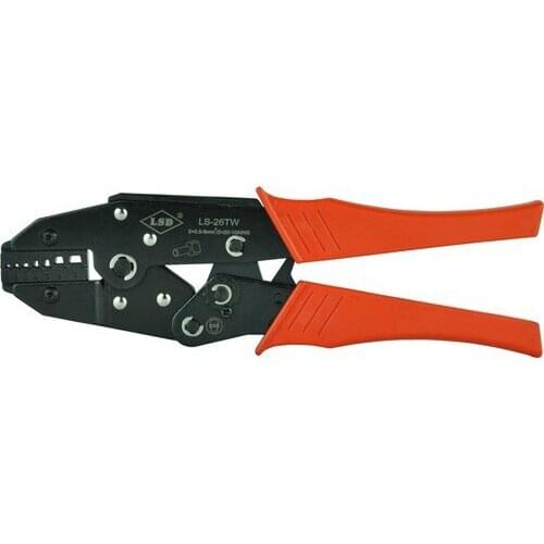 LSD specializes in high quality tool manufacturing LS series manual crimping tool LS-26TW multifunctional cable crimping