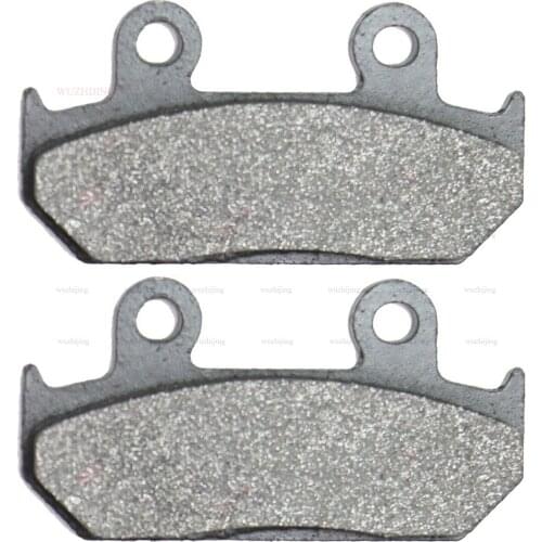 Brake Pads set fit HONDA CB 350 SG (86-90) 450 S (86) Front Rear