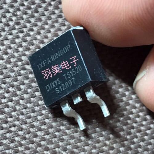 New triodeIXFA10N80P TO-263