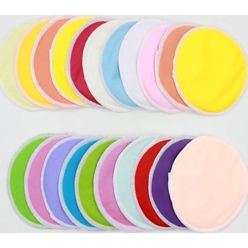 Breast Pads Anti-overflow Maternity Nursing Pad Baby Feeding Breastfeeding Washable Breathable Super Absorbency mom necessary
