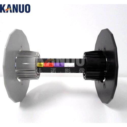 Spindle Unit Paper Roll for Fuji DX100 / for Epson D700 D800 Inkjet Machine Dry Minilab Spare Parts