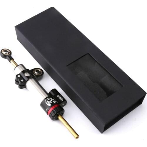 Universal Motorcycle Adjustable Steering Damper Stabilizer For KTM Duke 200 Suzuki GSXR 600 Honda CBR 600 F4i GSR 750 ZX10R