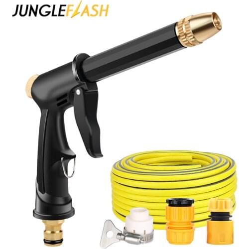 Pressure Washer Water Guns Portable Water Pump Cordless Electric Water Gun Machine Car High Pressure Cleaner Car Accessories