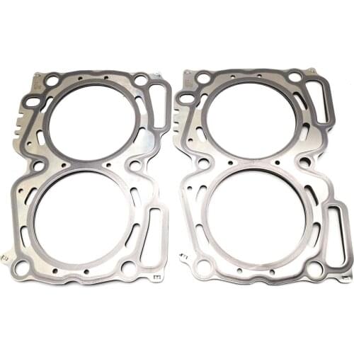 2x For Subaru MLS Head Gasket Set Legacy Forester Outback Impreza Baja 2.5 SOHC