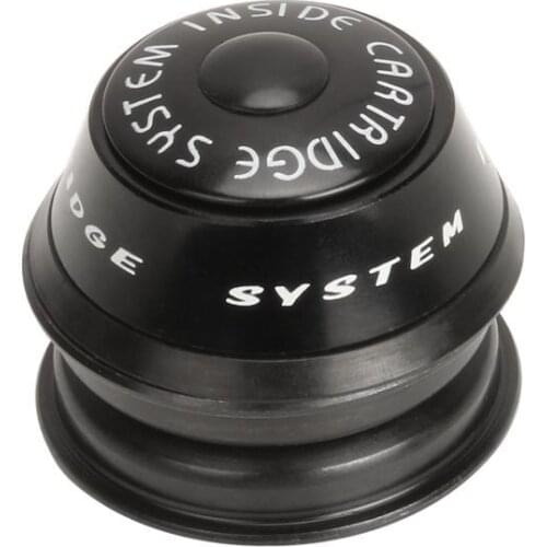 44mm 44mm MTB Bike Headset Alloy One-piece semi-Peilin Bicycle Headset Bowl Tube Sport Cycling Parts