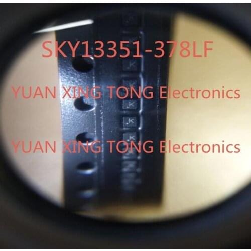 50 pcs/lot SKY13351-378LF SKY13351= K DFN6 original electronics kit in stock diy ic components