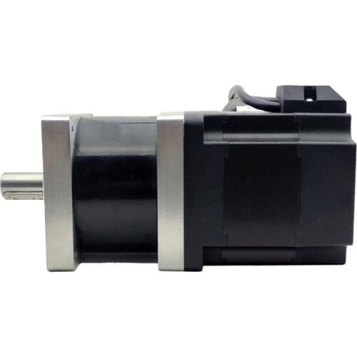 565W 86mm Brushless DC Motor 48V with planetary gearbox Ratio 4:1/5:1/10:1/16:1/20:1/25:1/40:1/50:1/100:1 BLDC motor 3phase