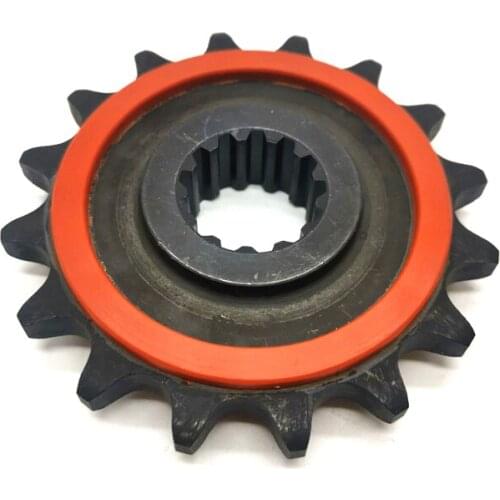 FOR HONDA NC750 NC700 NC700X NC750X Motorcycle Accessories Front Tire Chain Pinion Gear 16T
