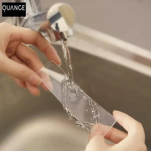 Xiaomi mijia Everyday Elements Magic Seamless Transparent Tape Double Sided No Trace Tape Repetition Use Washable