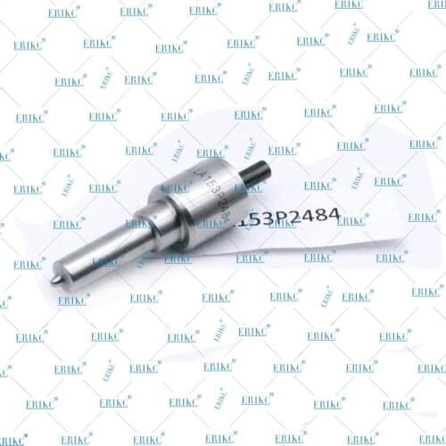 ERIKC DLLA153P2484 (0 433 172 484) Auto Car Parts Nozzle DLLA 153P2484 Injector Nozzle Fuel Part DLLA 153P 2484 for 0445110693