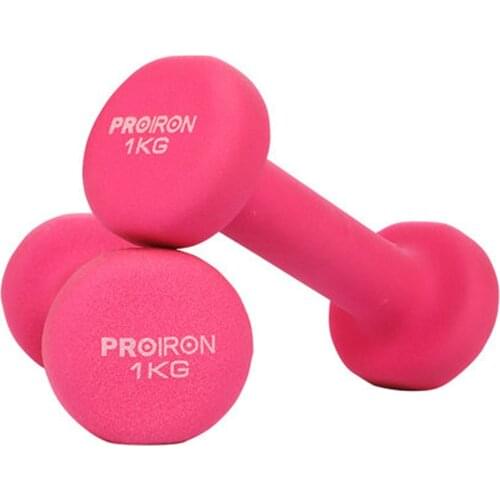 Dumbbell Fitness Equipment Cast Iron Dumbbells for Fitness Barbell Gym Weight Loss Exercise Equipment Women Comprehensive