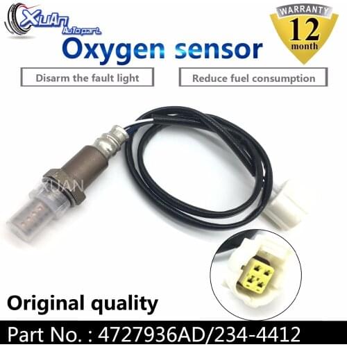 XUAN Oxygen O2 Lambda Sensor AIR FUEL RATIO Sensor for CHRYSLER PACIFICA 2004 2005 3.5L 4727936AD 234-4412 2344412