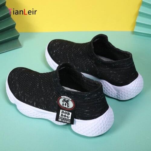 High Quality Fashion Children Shoes Breathable Kids Sneakers Boys Lightweight Comfortable Casual Boys Shoes Chaussure Enfant