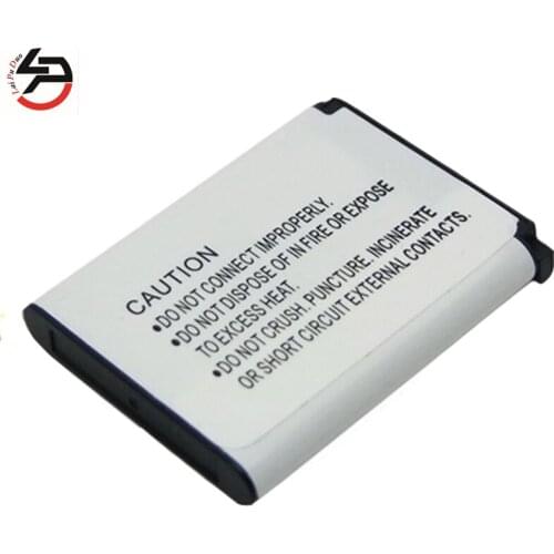 Laipuduo 3.7V 900mAh Camera Battery For Pentax D-LI63 LS1500 W30 For NIKON EN-EL10 For SANYO LI-42B NP45