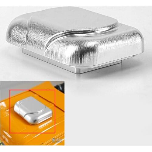 LESU Air Conditioner B of Car Roof 1/14 RC TMY SCA R470 R620 Tractor Truck TH14126-SMT3