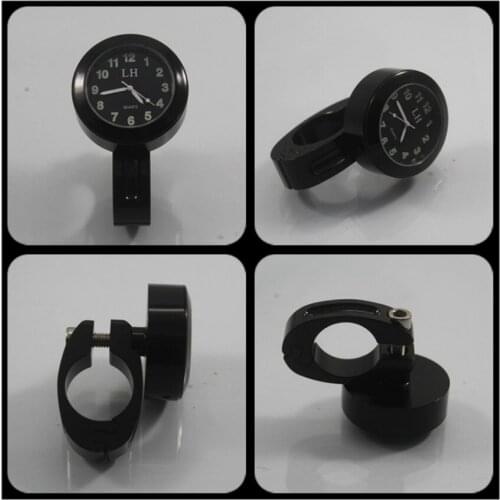 Motorcycle Modified Parts Modified Retro Car Clock