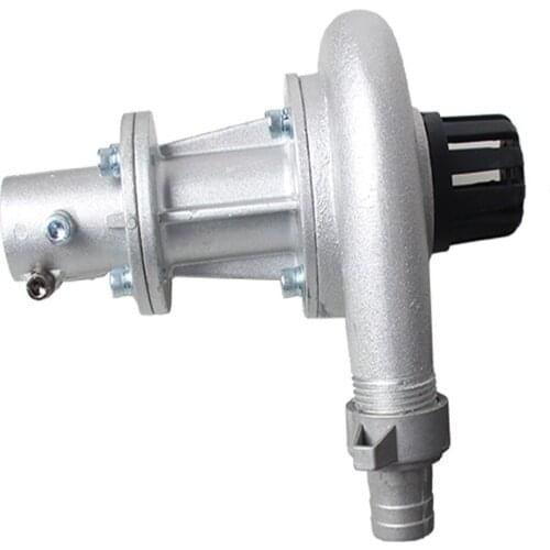 Irrigation mower 1'' 1.5'' pump head 2-4 stroke Side hanging type Knapsack general-purpose fittings mower water pumps head