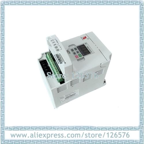 FULING DZB280B002.2L2DK Frequency VFD Inverter 2.2Kw AC220V Frequency Inverter 0-1000HZ spindle inverter