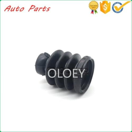 Gearbox dust cover OAM DQ200 dry dual-clutch gearbox valve body push rod dust cover for Sagitar Magotan Golf LaVida Scirocco