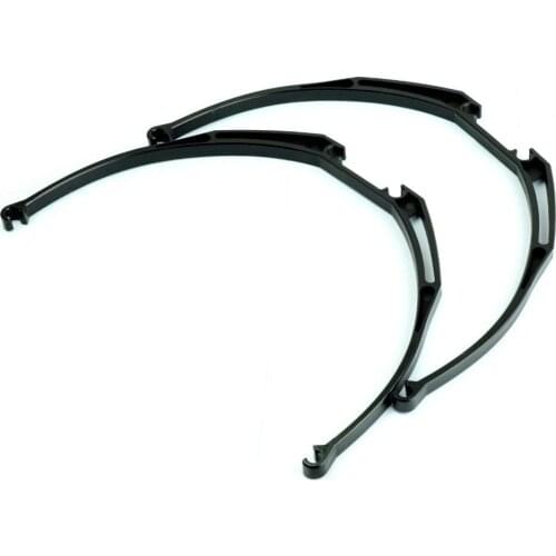 Universal Landing Skid Gear Stand 200mm Tall for Quadcopter Aircraft