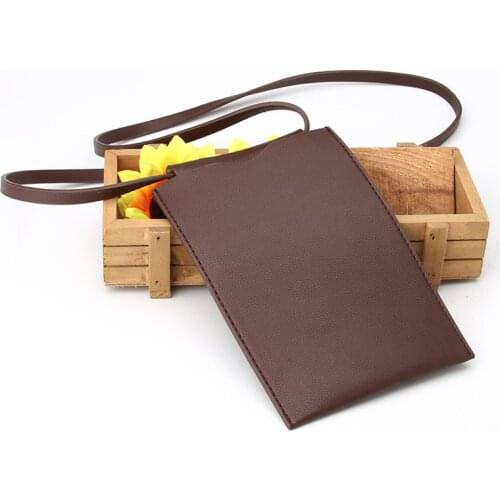 Samsung/iPhone/Huawei/Xiaomi mobile phone bag universal diagonal mobile phone bag outdoor fashion shoulder bag set pocket