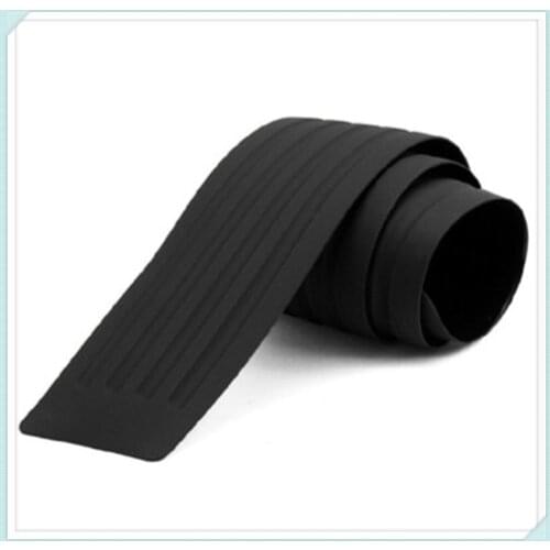 Universal car trunk protection strip bumper anti-collision rubber for Volkswagen vw Tuhuan 1.4T Touareg2 New Beetle Passat B6