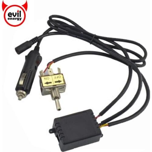 Evil energy Exhaust Cut Out Kit Exhaust Manual Switch