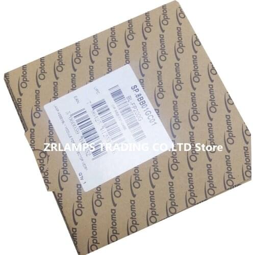 100% Original projector lamp With Housing (OEM) BL-FP200G / SP.8BB01GC01 For EX525 EX525ST P-VIP 200/1.0 E20.6N