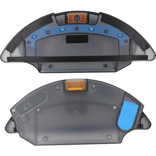 1x water tank+1x Mop cloths Replacement for Conga Excellence 990 Dry Robotic Vacuum Cleaner Parts