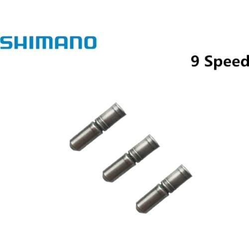 3 Pins Genuine Shimano 9 Speed Chain Connecting Pin Connector / Connection Pin 9s Chain Connecting Pins - 3pcs