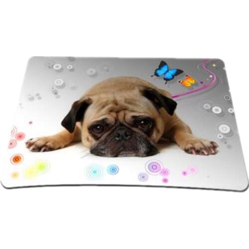 Anti-Slip Gaming Gamer Mice Mause Mouse Pad Mat mousepad For Computer Laptop PC Anime dota2 mat CF Dota2 Rubber Mouse Mate #S